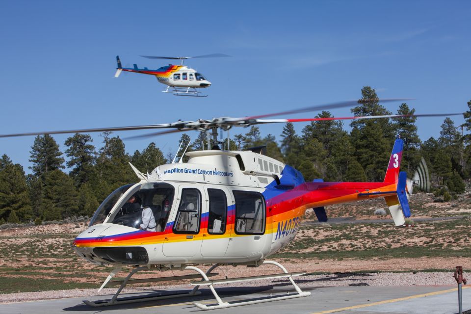 Grand Canyon Village: Helicopter Tour & Hummer Tour Options - Grand Canyon Highlights