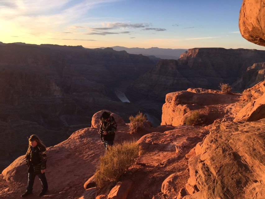 Grand Canyon West: Private Sunset Tour From Las Vegas - Important Information