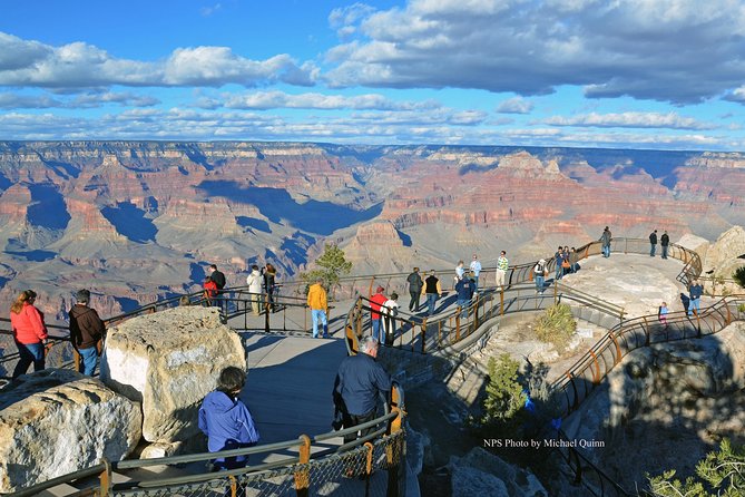 Grand Canyon With Sedona and Oak Creek Canyon Van Tour - Frequently Asked Questions