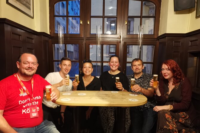 Guided Brewhouse Walking Tour in Cologne - Additional Info