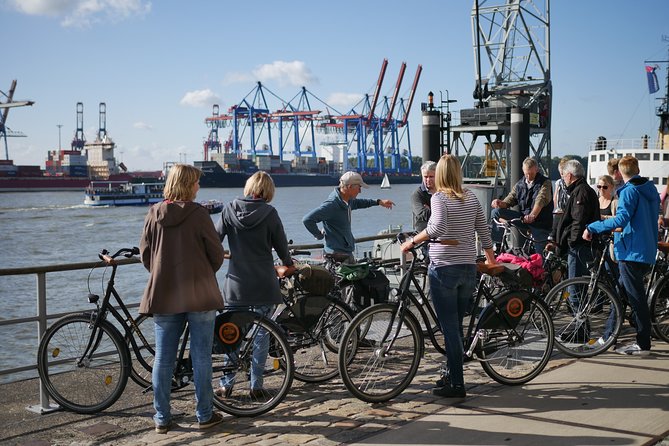 Guided Hamburg City Bike Tour - Pricing Details
