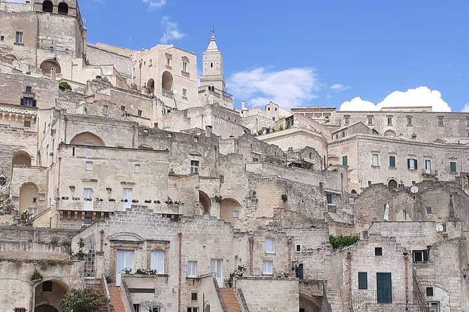 Guided Tour of the Sassi of Matera - Transportation and Parking