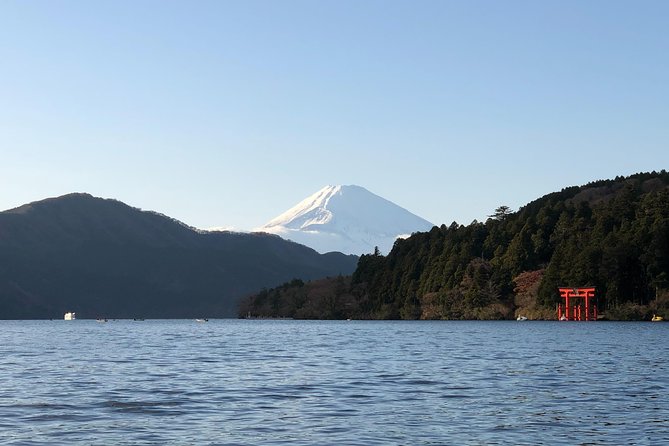 Hakone Private One Day Tour From Tokyo: Mt Fuji, Lake Ashi, Hakone National Park - Scenic Highlights