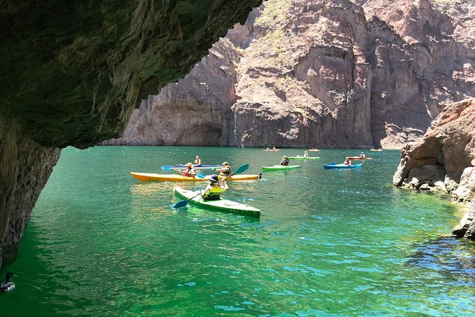 Half-Day Emerald Cove Kayak Tour With Optional Hotel Pickup - Frequently Asked Questions