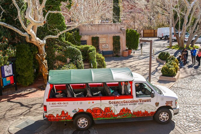 Half-day Sedona Sightseeing Tour - Recommendations and Feedback