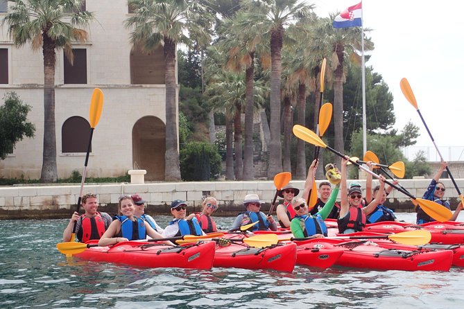 Half-Day Split Sea Kayak Adventure - Tour Itinerary and Activities