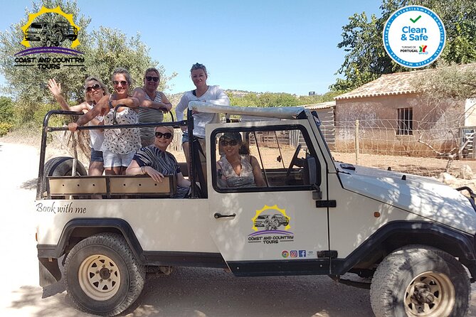 Half Day Tour With Jeep Safari in the Algarve Mountains - Frequently Asked Questions