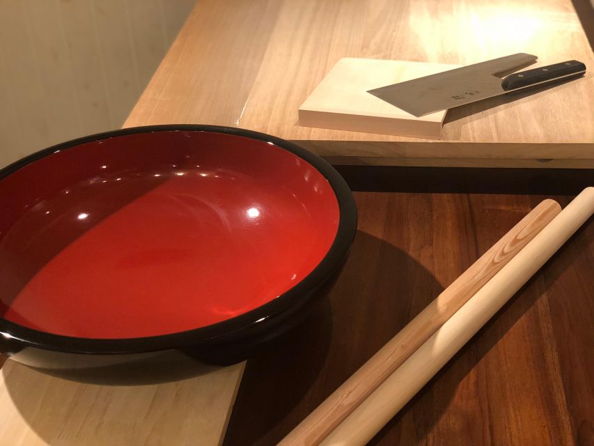 Handmade Soba Noodle and Hokkaido Ezo Deer Meat Shabu Shabu - Inclusions in the Plan