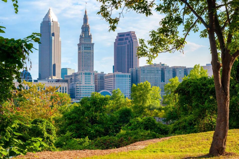 Heritage Walk: Scenic Guided Tour of Cleveland - Itinerary