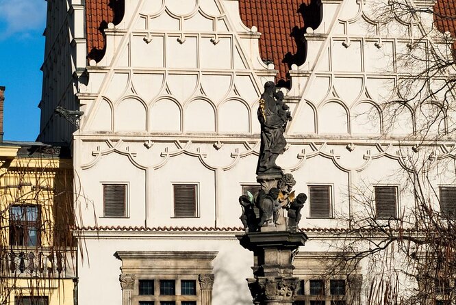Hidden Beer Gems of Old Prague - Meeting and End Points