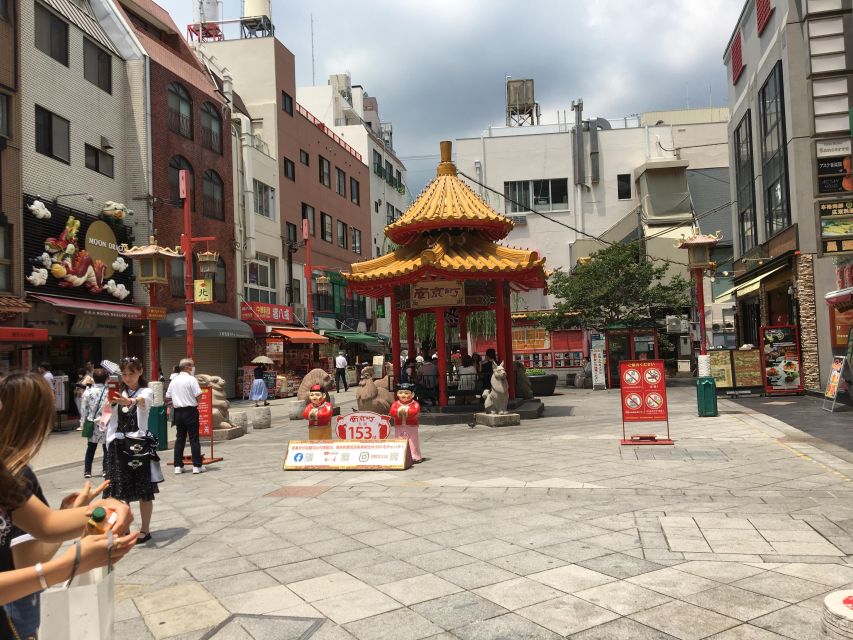 Himeji and Kobe: Private Guided 1 Day Tour - Chinatown