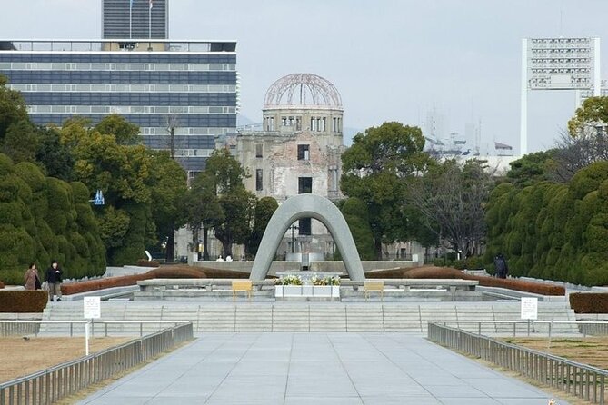 Hiroshima and Miyajima 1 Day Cruise Tour - Visiting Miyajima