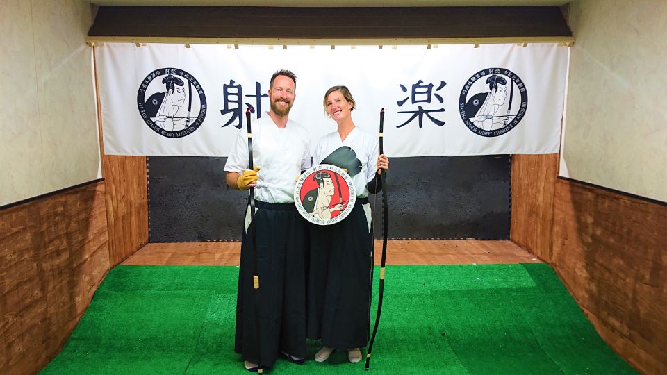 Hiroshima: Traditional Japanese Archery Experience - Frequently Asked Questions