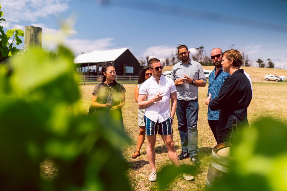 Hobart: Top Tasmanian Wineries Day Tour With Tastings - Directions