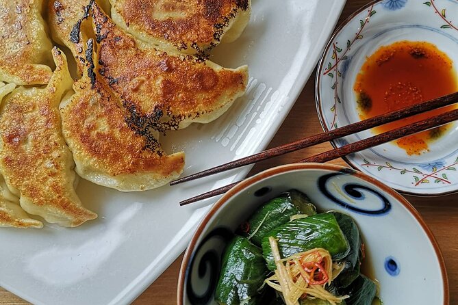 Home Style Ramen and Homemade Gyoza From Scratch in Kyoto - Handcrafting Homemade Gyoza