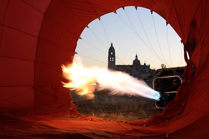 Hot Air Balloon Flight Over Segovia or Toledo - Recap