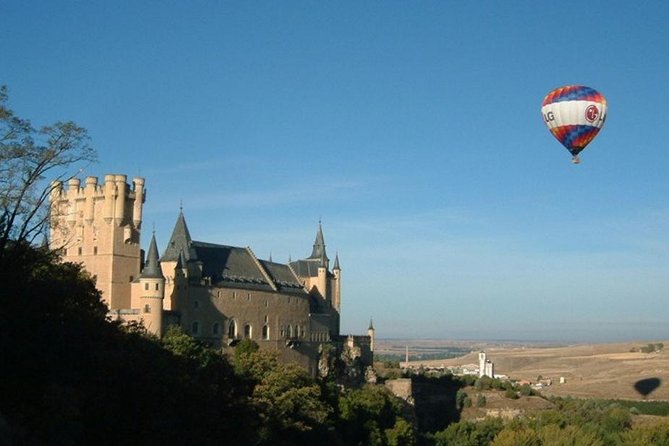 Hot Air Balloon Ride Over Toledo or Segovia With Optional Transport From Madrid - Cancellation Policy