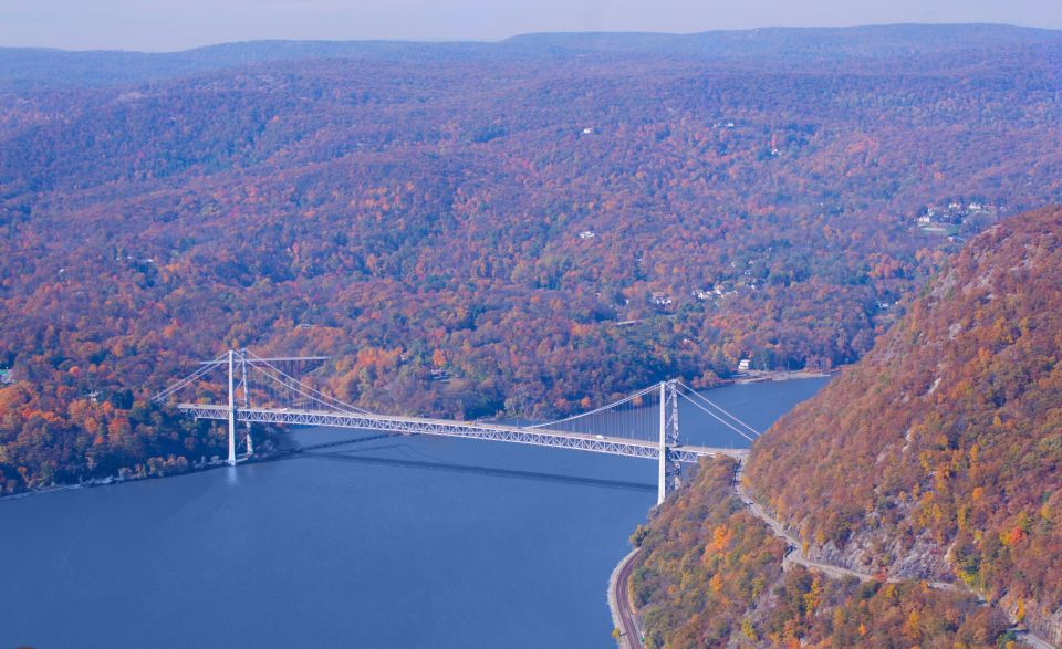 Hudson Valley Fall Foliage Shared Helicopter Tour - Pre-Tour Instructions