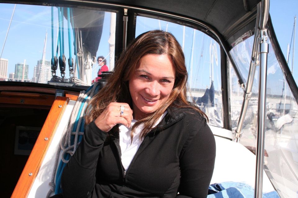 I Sail SF, Sailing Charters and Tours of SF Bay - Pickup and Drop-off Locations