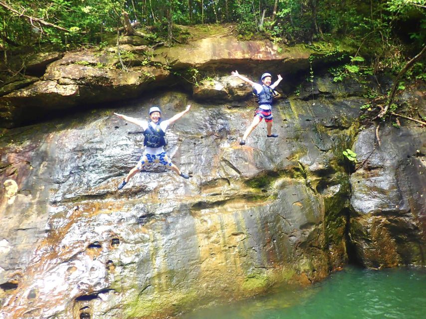 Iriomote Island: Guided 2-Hour Canyoning Tour - Equipment and Facilities