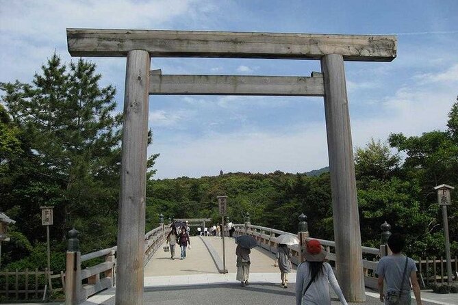 Ise Jingu(Ise Grand Shrine) Half-Day Private Tour With Government-Licensed Guide - Wheelchair Accessibility