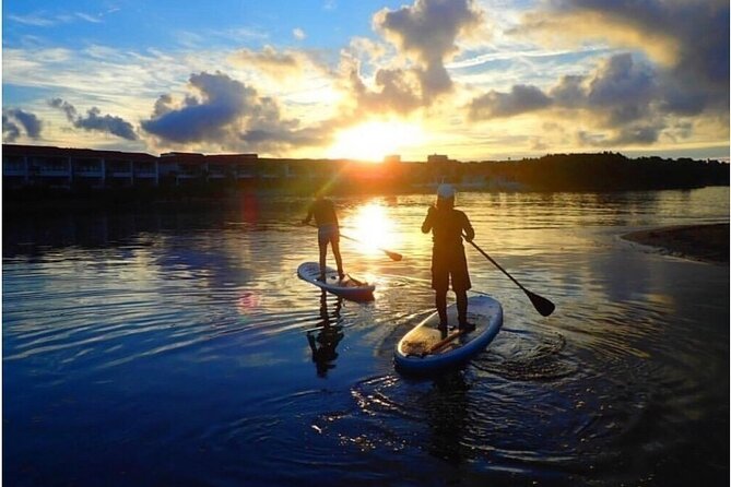 [Ishigaki] Sunrise SUP/Canoe Tour - Cancellation Policy