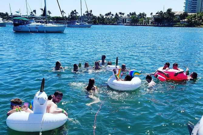 Island Time Boat Cruise in Fort Lauderdale - Frequently Asked Questions