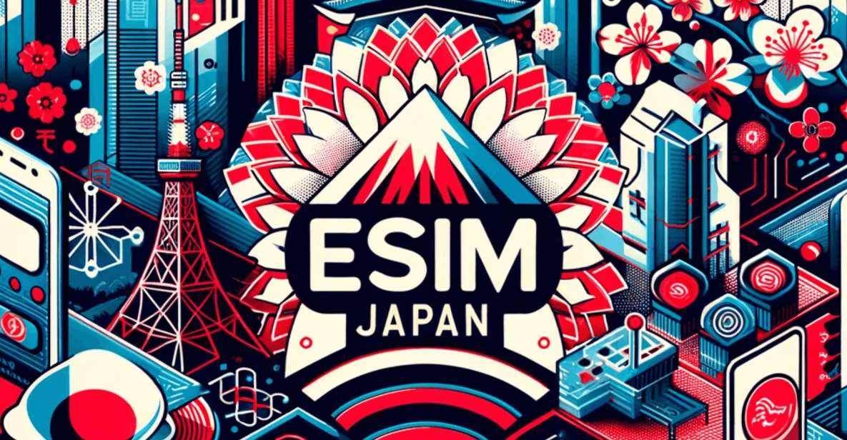 Japan Esim - Overview of Japan Esim