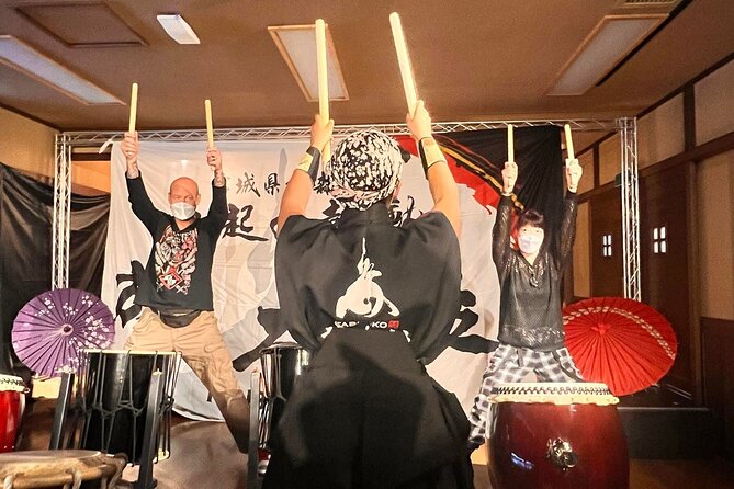 Japanese Taiko Drum Experience at Sairi Yashiki - Cultural and Historical Significance
