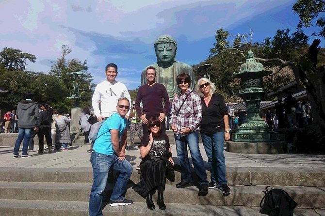 Kamakura 4hr Private Trip With Government-Licensed Guide - Personalized Experience