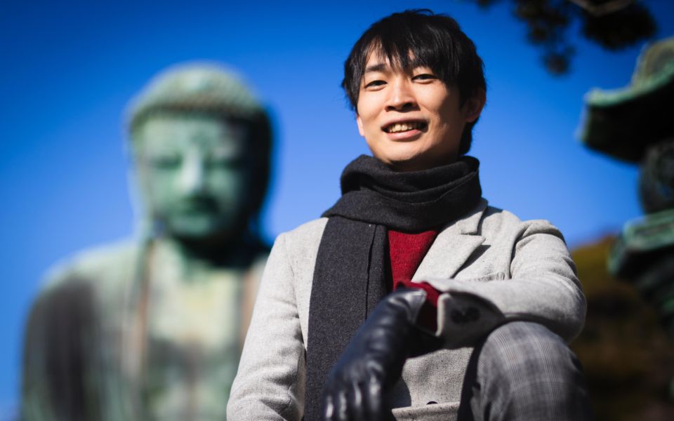 Kamakura Tour With Pro Photographer: Great Buddha & Hase - Meeting Point