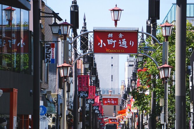 Kamakura Walking Tour - The City of Shogun - Historical Background of Kamakura