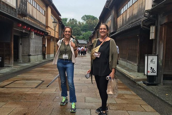 Kanazawa Full-Day Private Tour With Government Licensed Guide - Pricing and Availability