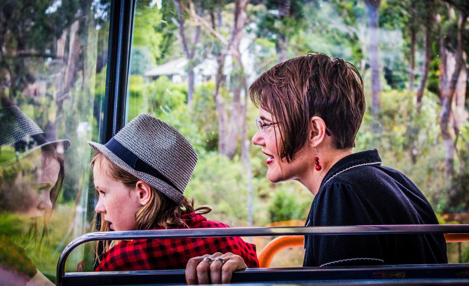 Katoomba: Blue Mountains Full-Day Hop-On Hop-Off Bus Tour - Pricing and Duration