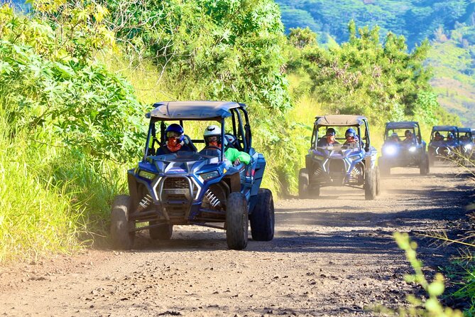 Kauai ATV Backroads Adventure Tour - Pricing Details