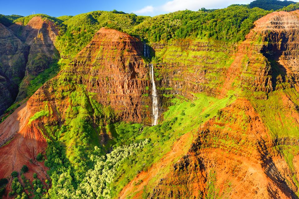 Kauai: Full-Day Waimea Canyon & Wailua River Tour - Fern Grotto Visit