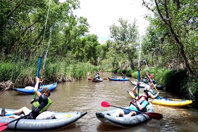Kayak Tour on the Verde River - Booking & Confirmation