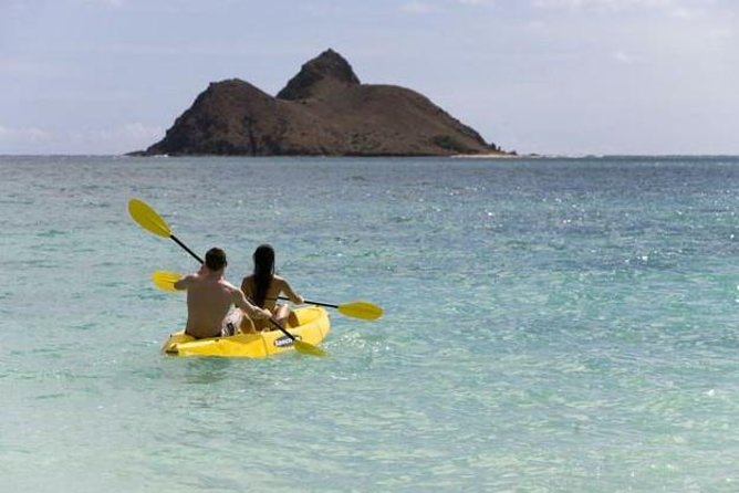Kayaking Tour of Kailua Bay With Lunch, Oahu - Cancellation Policy