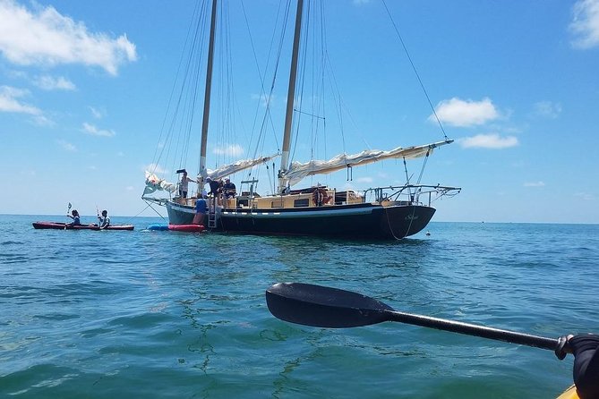 Key West Full-Day Ocean Adventure: Kayak, Snorkel, Sail - Booking Information