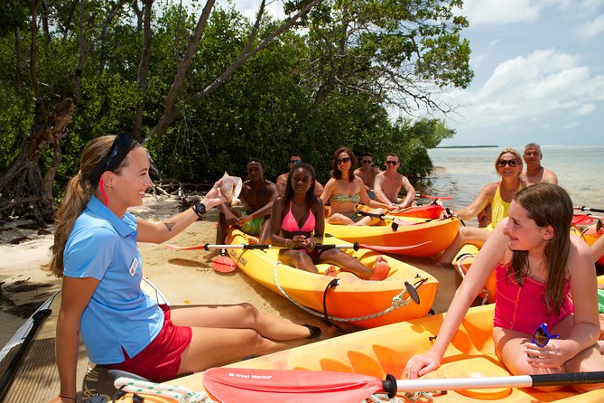 Key West Island Adventure: Kayak, Snorkel, Paddleboard - Cancellation and Refund Policy