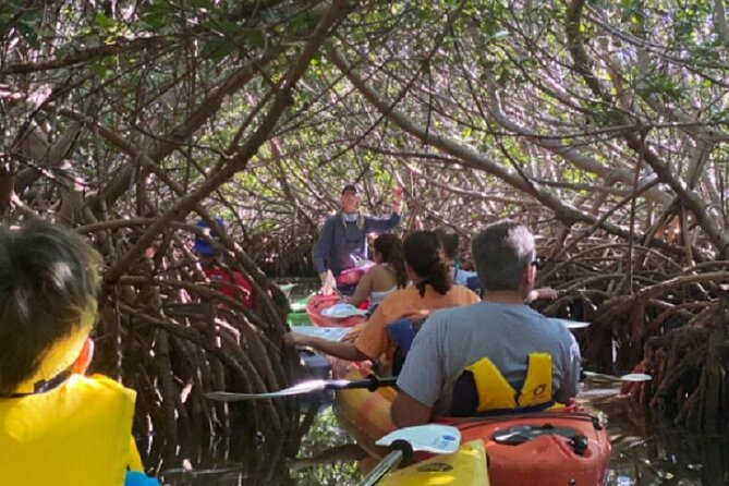 Key West Mangrove Kayak Eco Tour - Directions