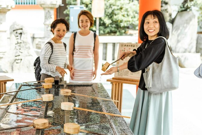 Kobe Half Day Tour With a Local: 100% Personalized & Private - Private Walking Experience