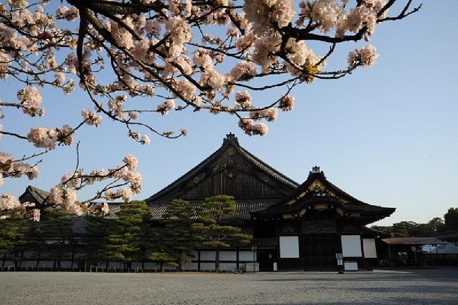 Kyoto 1 Day Tour - Golden Pavilion and Kiyomizu Temple From Kyoto - Fushimi Inari-taisha Shrine