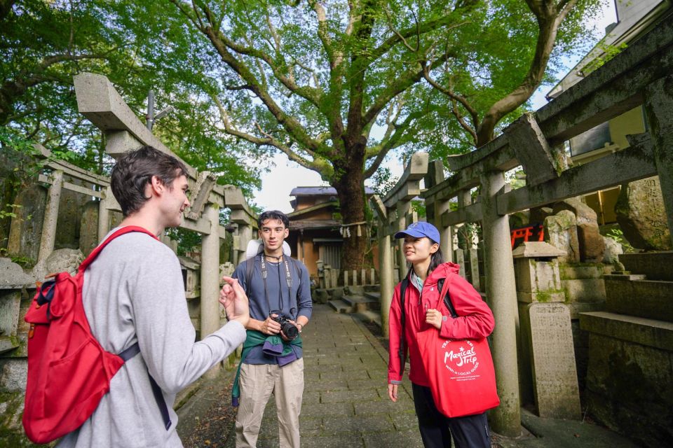 Kyoto: 3-Hour Fushimi Inari Shrine Hidden Hiking Tour - Reaching the Summit
