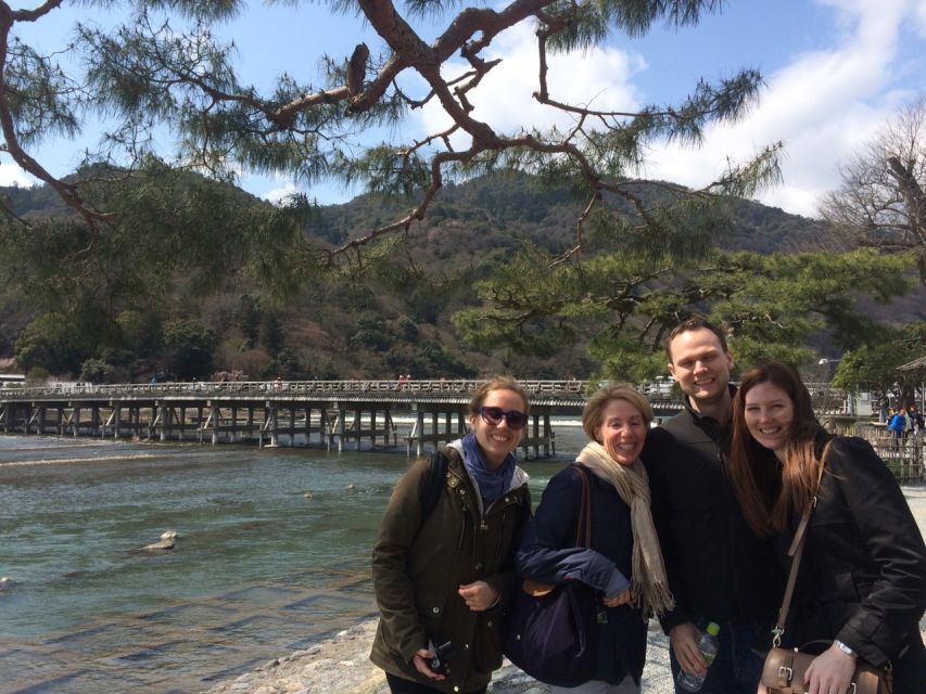 Kyoto Arashiyama Best Spots 4h Private Tour - Experiencing Traditional Japanese Crafts