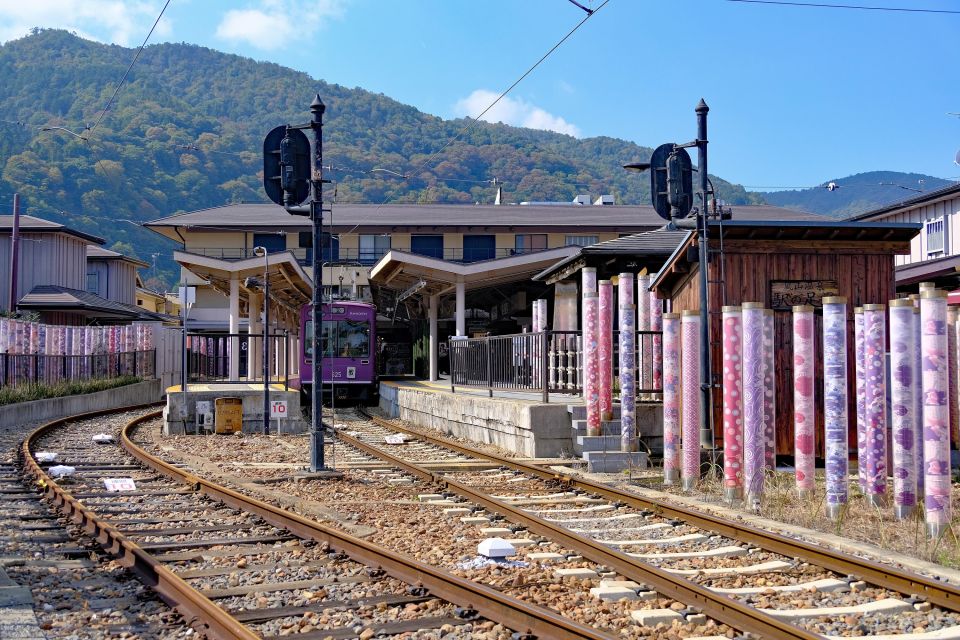 Kyoto: Arashiyama Forest Trek With Authentic Zen Experience - Exploring Historic Sites and Nature