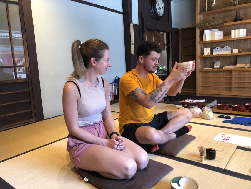 Kyoto: Casual Tea Ceremony in 100-Year-Old Machiya House - Exploring the Machiya House