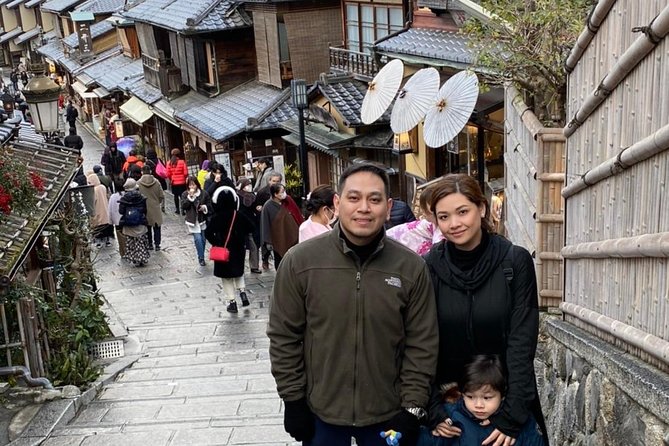 KYOTO Custom Tour With Private Car and Driver (Max 9 Pax) - Customizable Itinerary