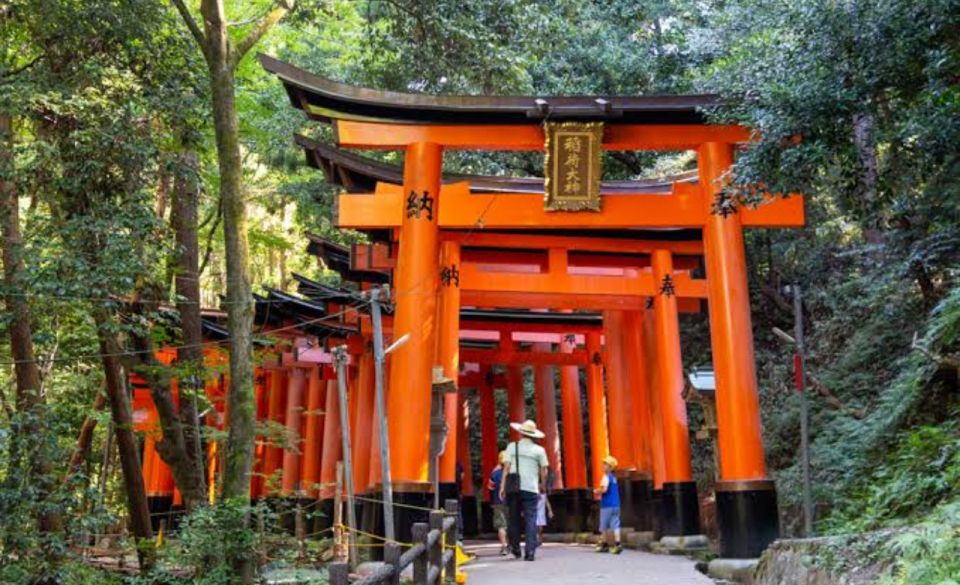 Kyoto Customized Private Tour With English Speaking Driver - Customization Opportunities