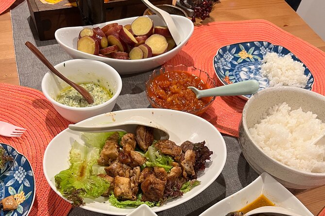 Kyoto Family Kitchen Cooking Class - Cooking Class Accessibility and Services